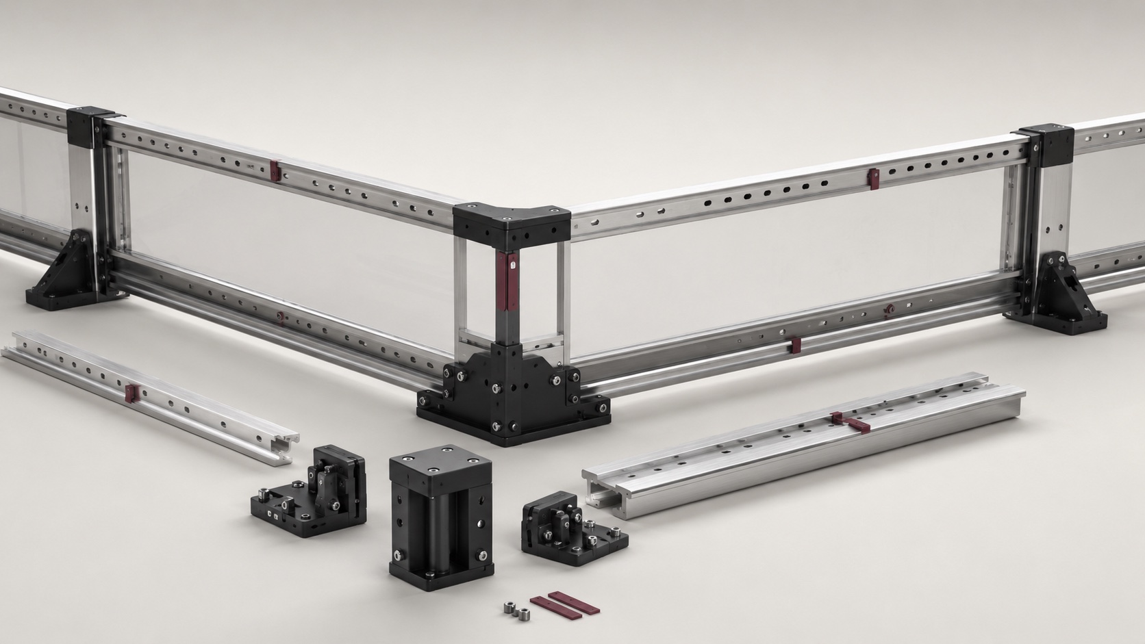 Xeotype FTC field perimeter hardware